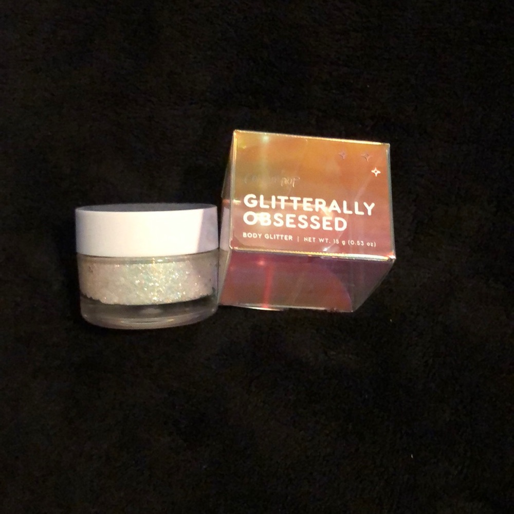 Colourpop Glitterly Obsessed